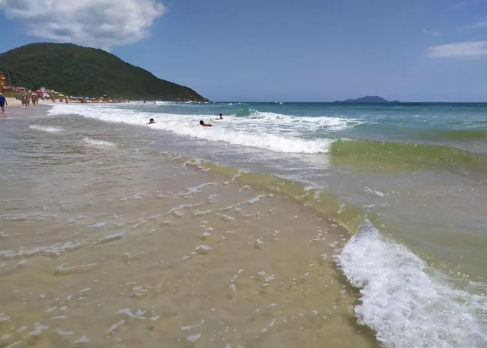 Apto Maravilhoso, A 2 Minutos Da Praia! No Centro Dos Ingleses